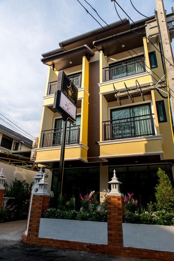 Villa Thai Orchid (Adults Only) Chiang Mai Exterior foto